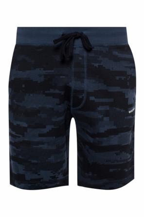 Sweat shorts with a logo, zdjęcie 1 Sweat shorts with a logo od Diesel